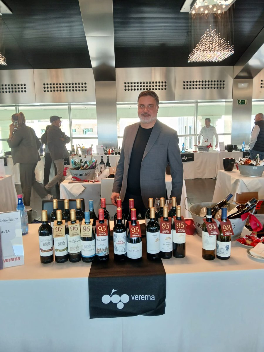 Bodega La Rioja Alta, S.A. tweet media