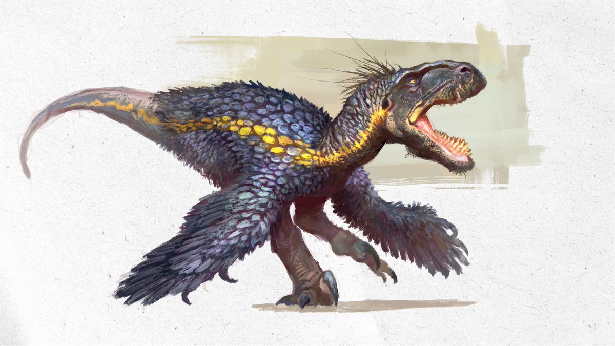 Indoraptor as a Dromaeosauridae