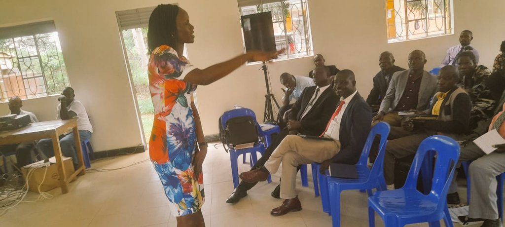 Pallisa District Local Government tweet media