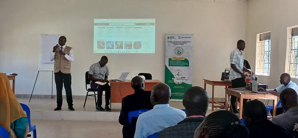 Pallisa District Local Government tweet media