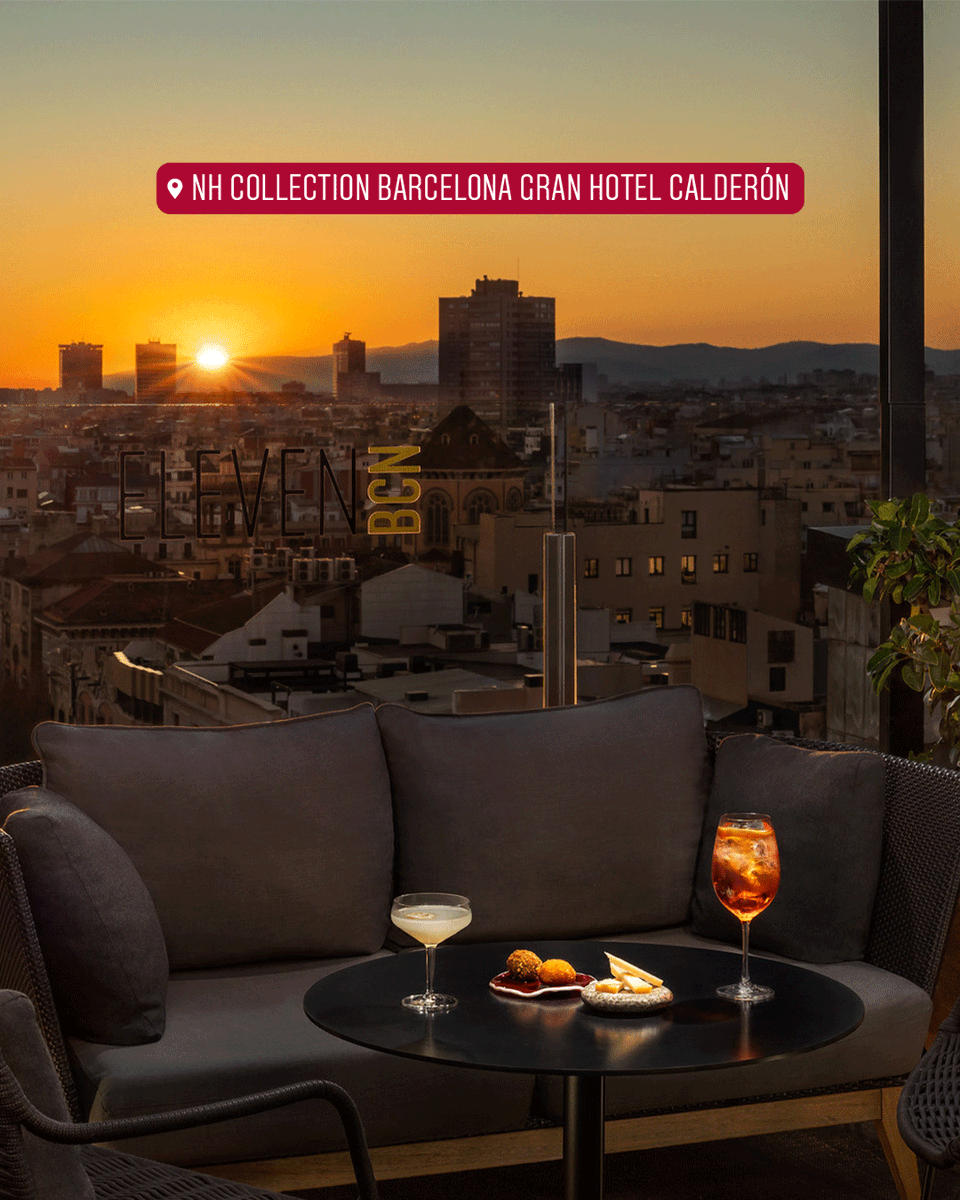 NH Collection España tweet media