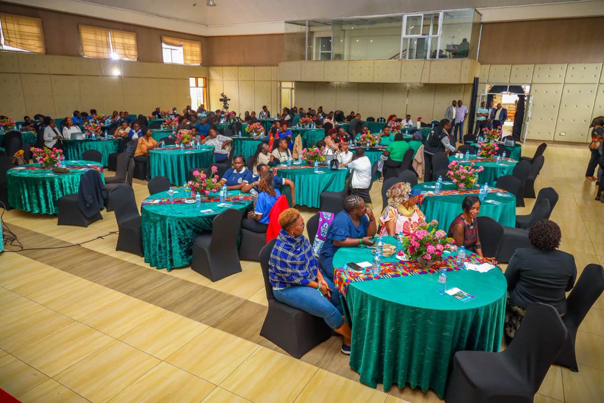 M-PESA Foundation tweet media