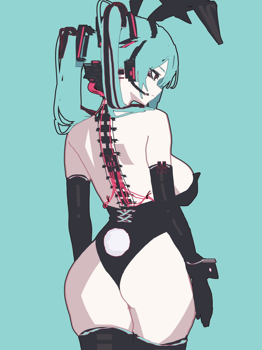 初音ミク 
