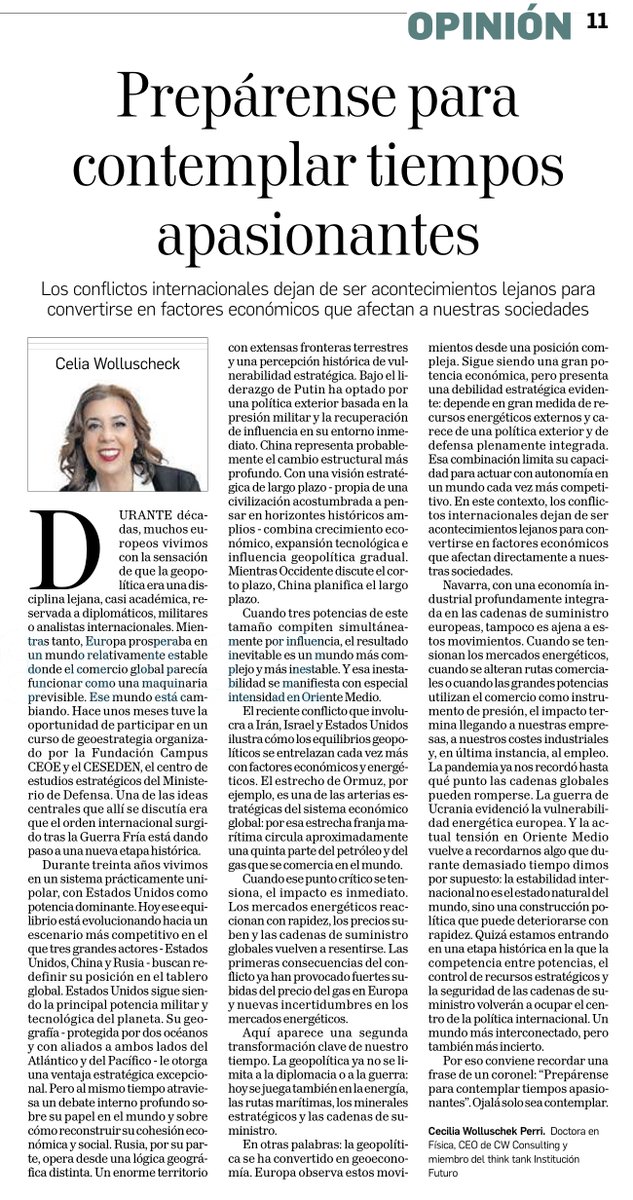 Institución Futuro tweet media