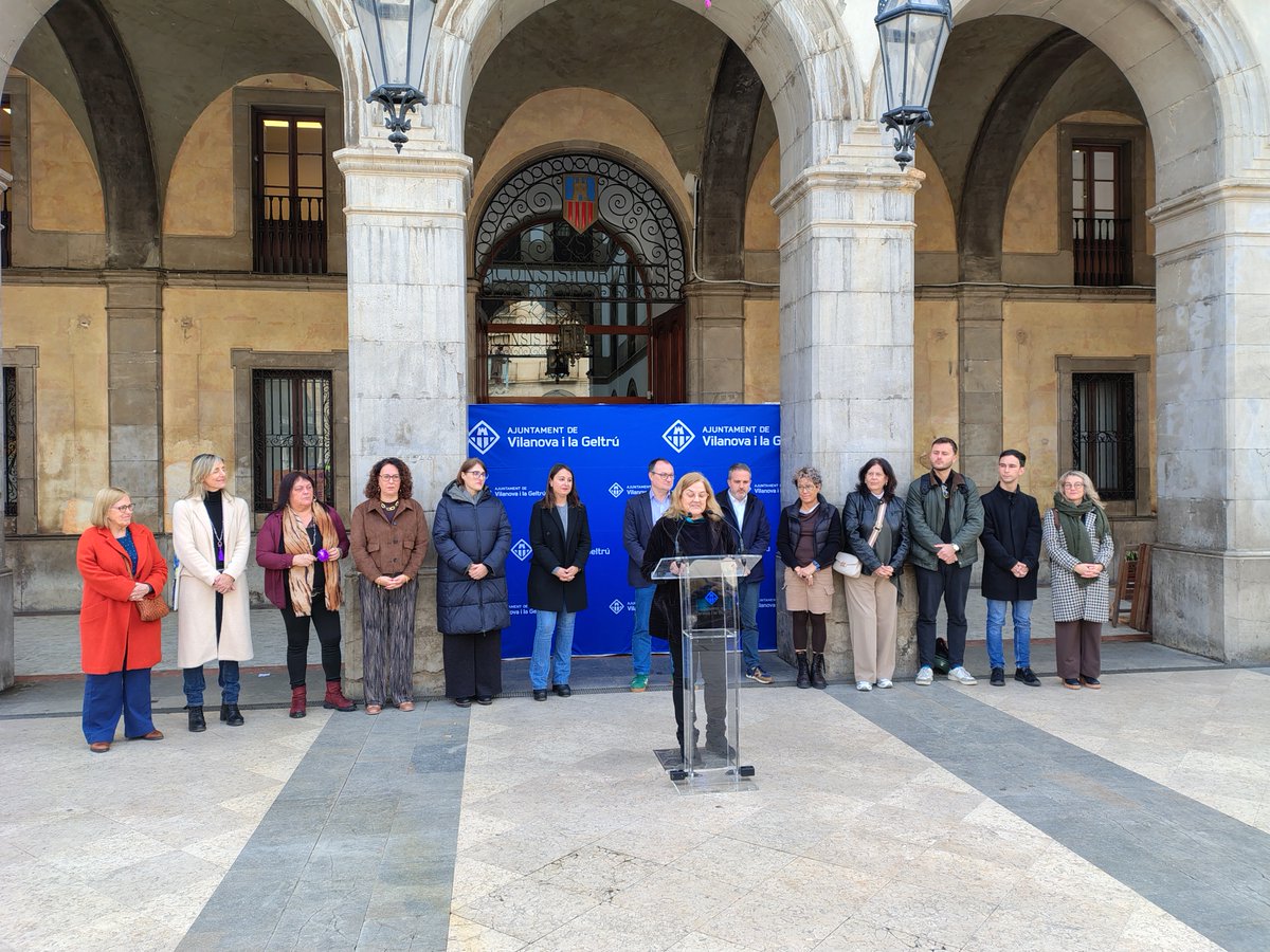 Vilanova i la Geltrú tweet media