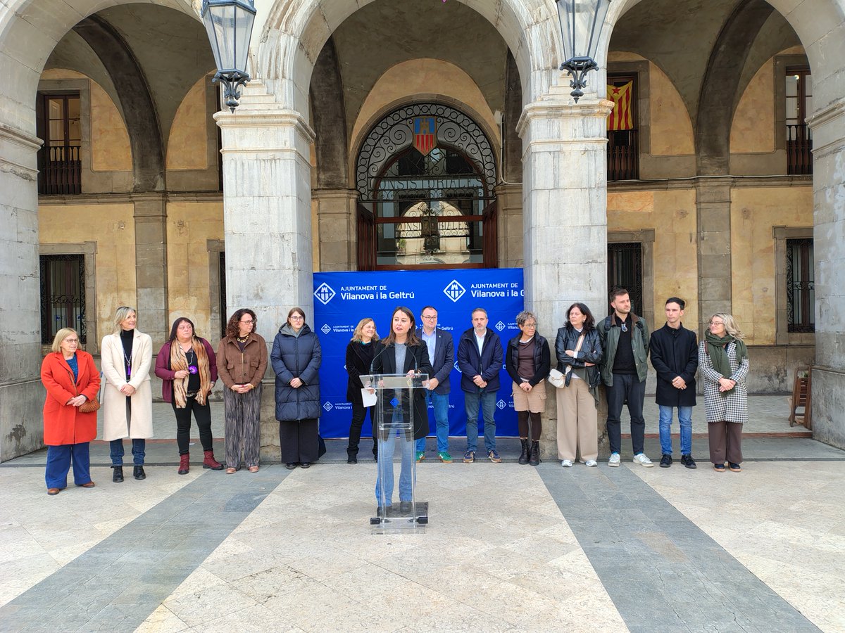 Vilanova i la Geltrú tweet media