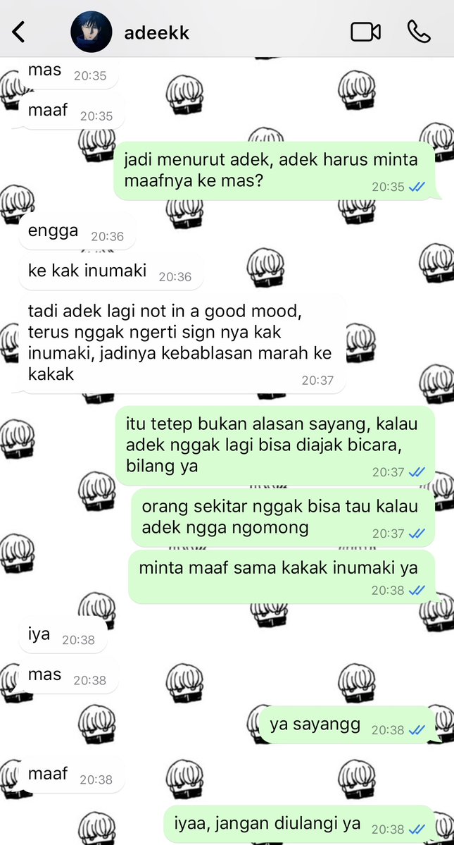 Jujutsu Fess tweet media