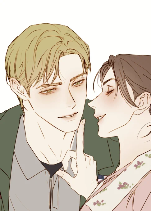 헤~이 핸섬
