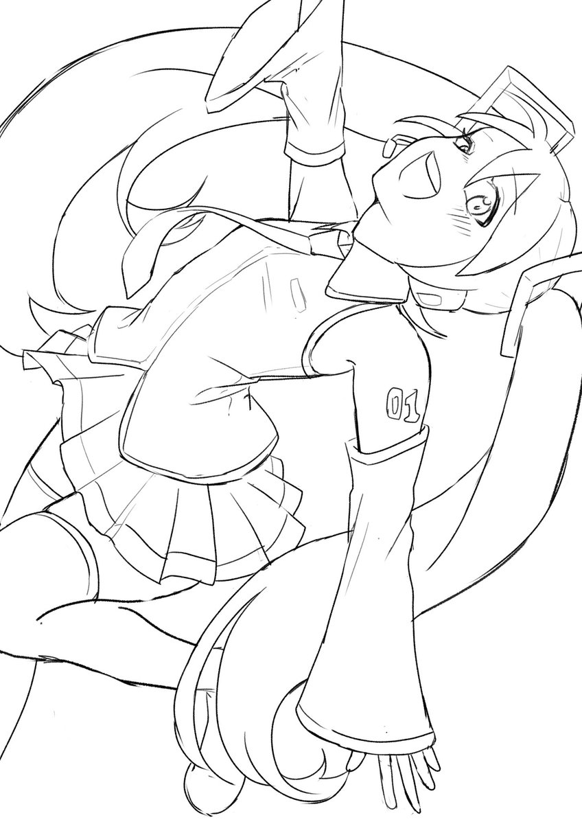 Enimu_26's tweet photo. すべりこみミクの日！！39！ https://t.co/fsJOIuFtLQ