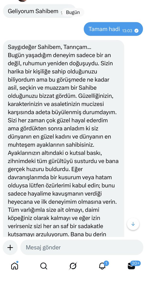 Mistress Tuana tweet media