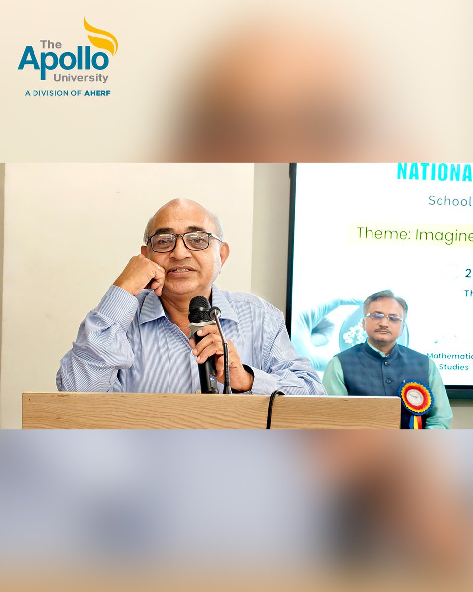 The Apollo University tweet media