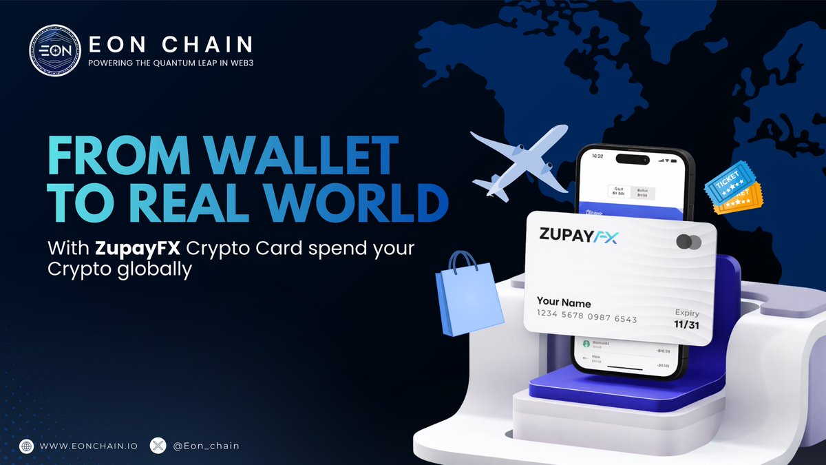 EON Chain tweet media