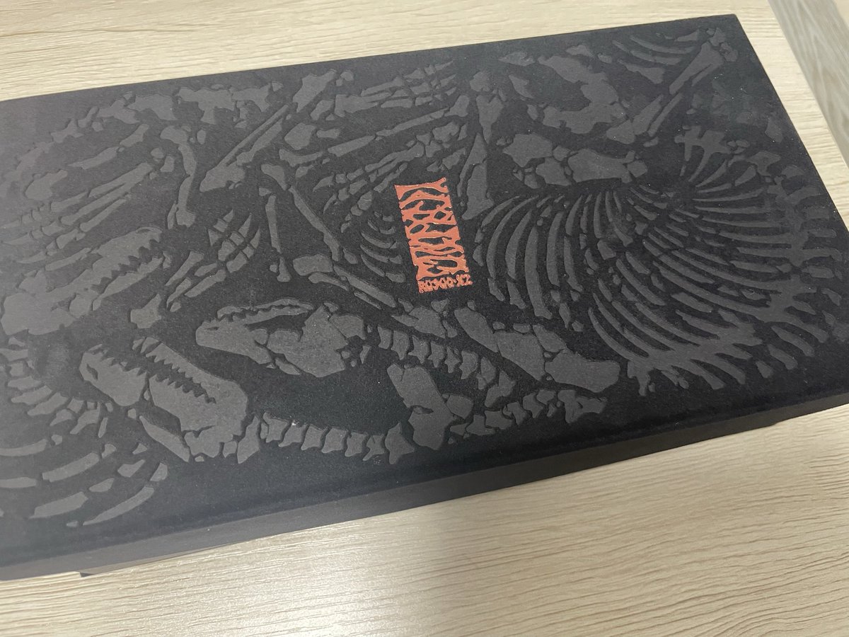配信乙でした
DC NEXTの仲間達とと遊べて楽しかった！
明日は朝ランク前にこの箱を開封してみるありがとうちゃんくず