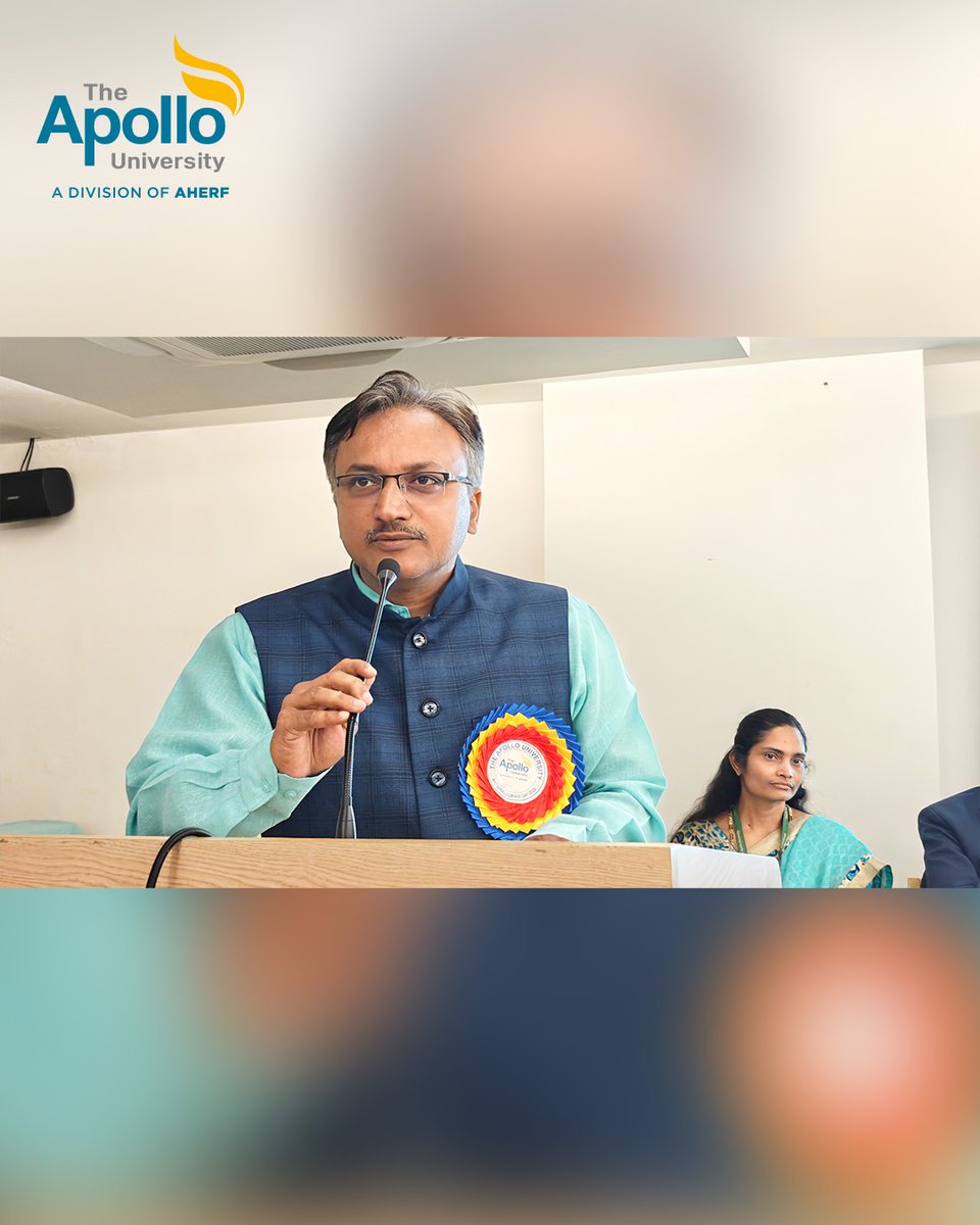 The Apollo University tweet media