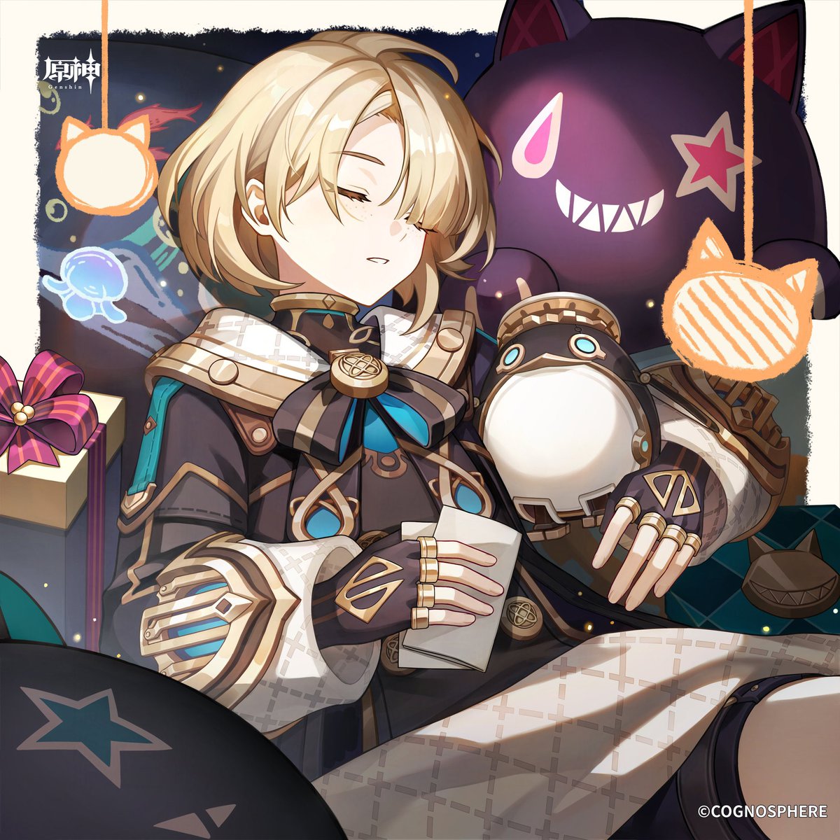 timely magic trio!🎩🪄⚙️ tweet media