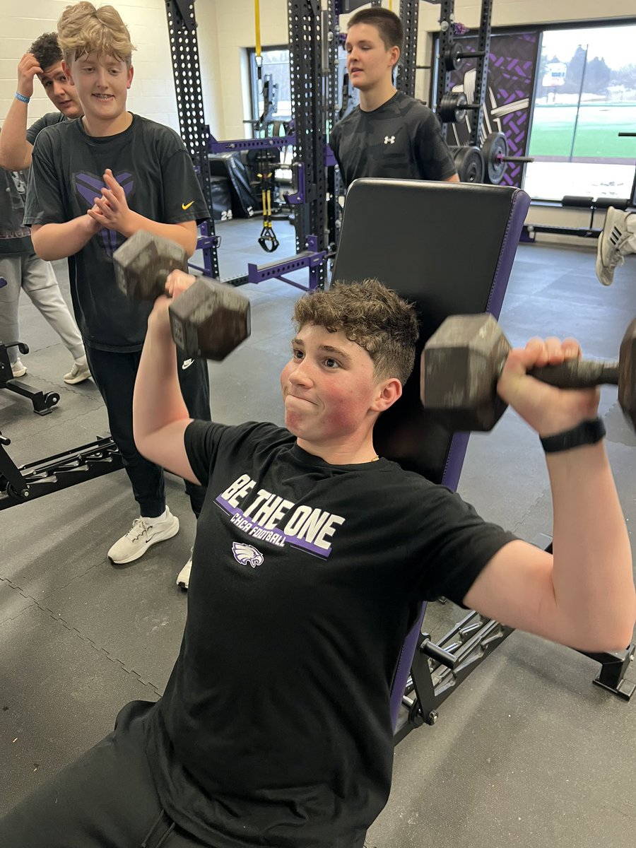 CHCA Football tweet media