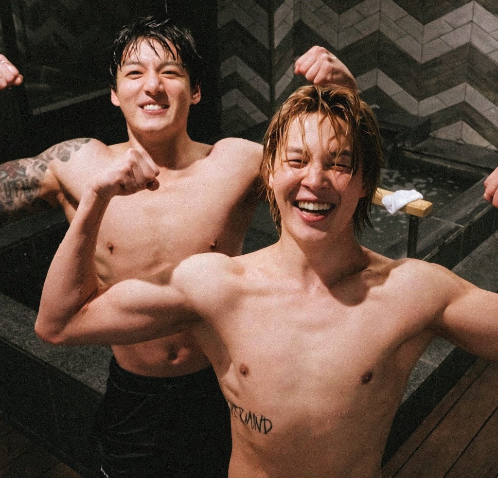 Heated rivalry.                     Are you sure.