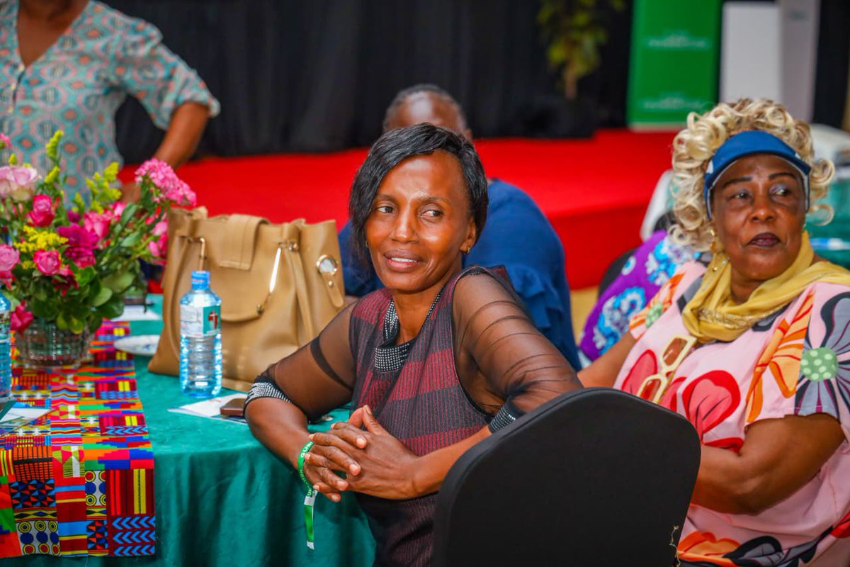 M-PESA Foundation tweet media