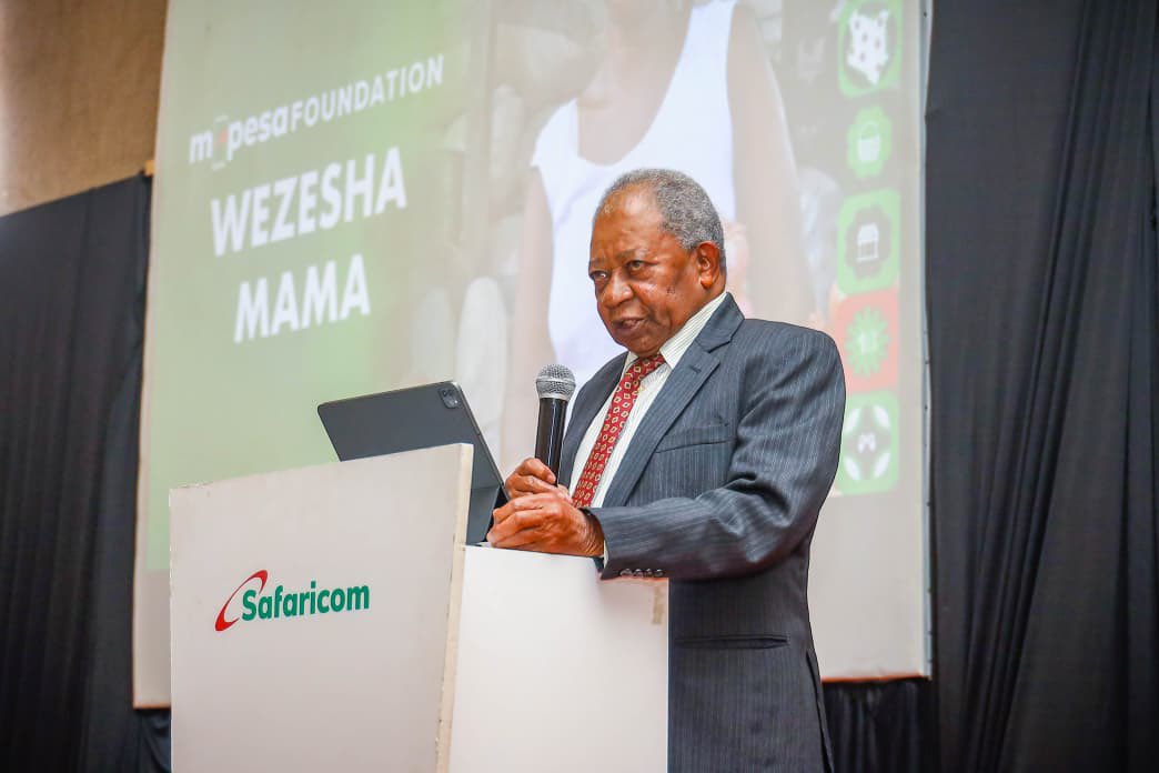 M-PESA Foundation tweet media