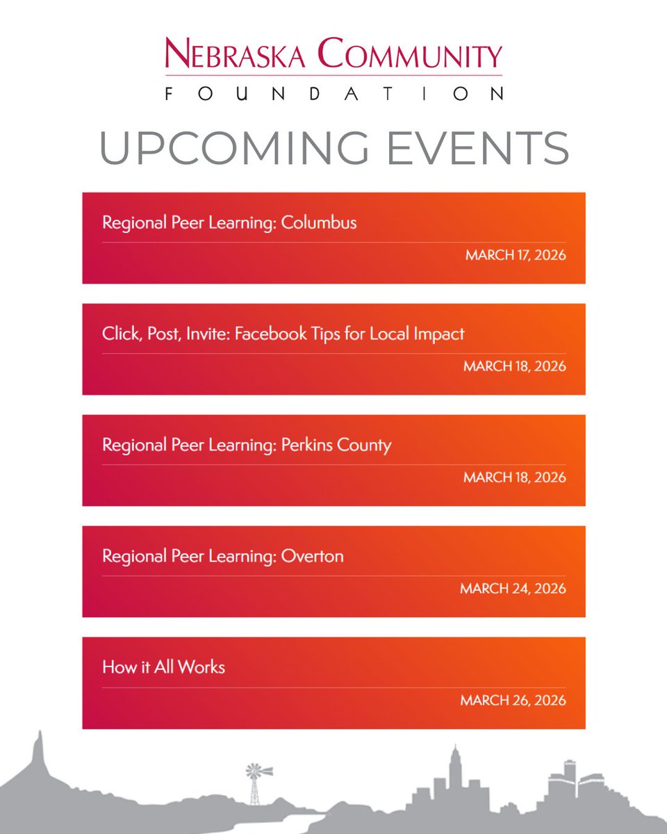 NE Community Found tweet media