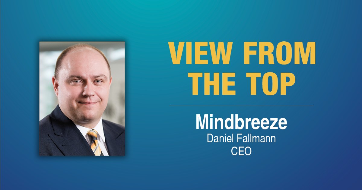 KMWorld Magazine tweet media