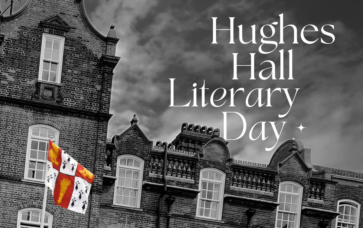 Hughes Hall tweet media