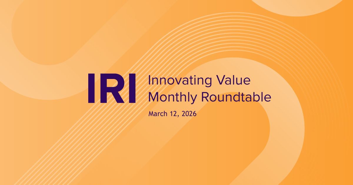 IRI the Innovation Research Interchange tweet media