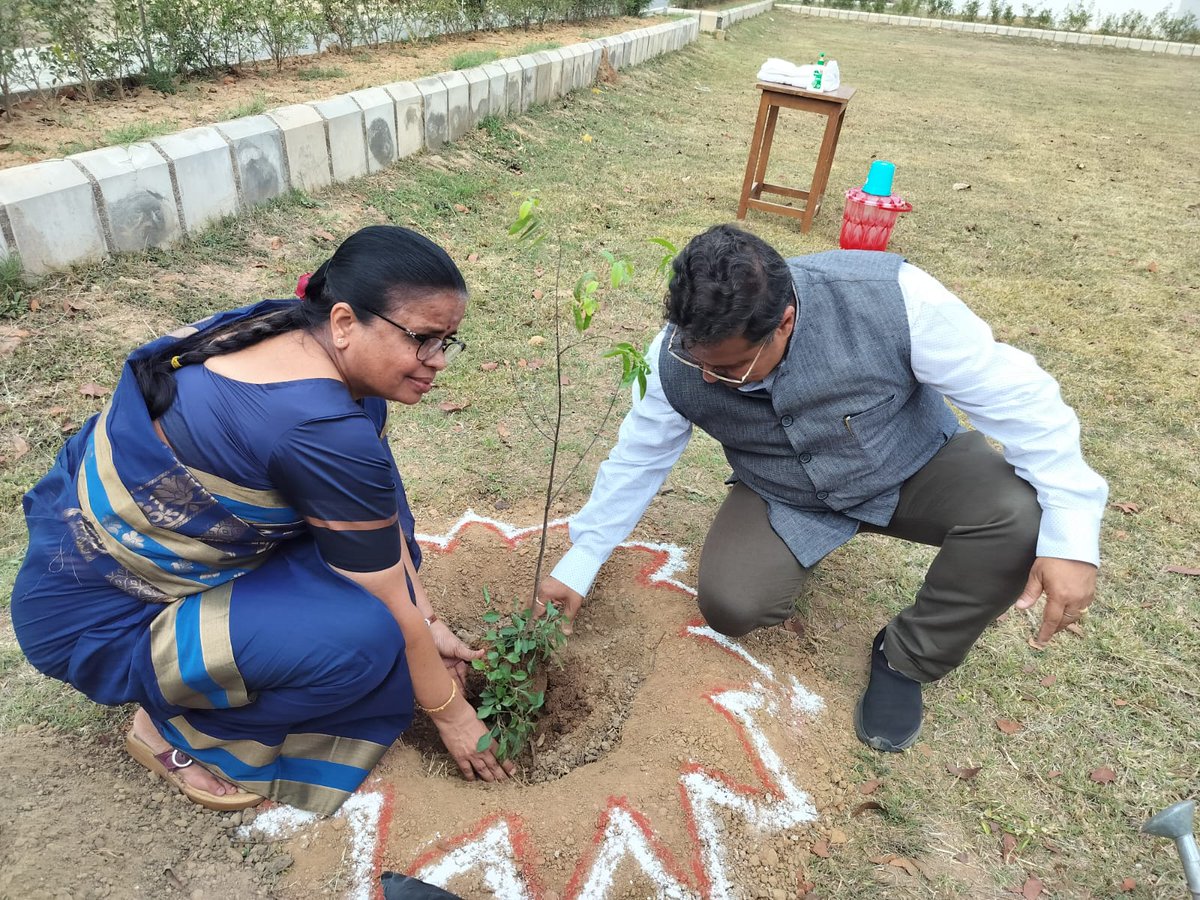 CSB-CTRTI Ranchi tweet media