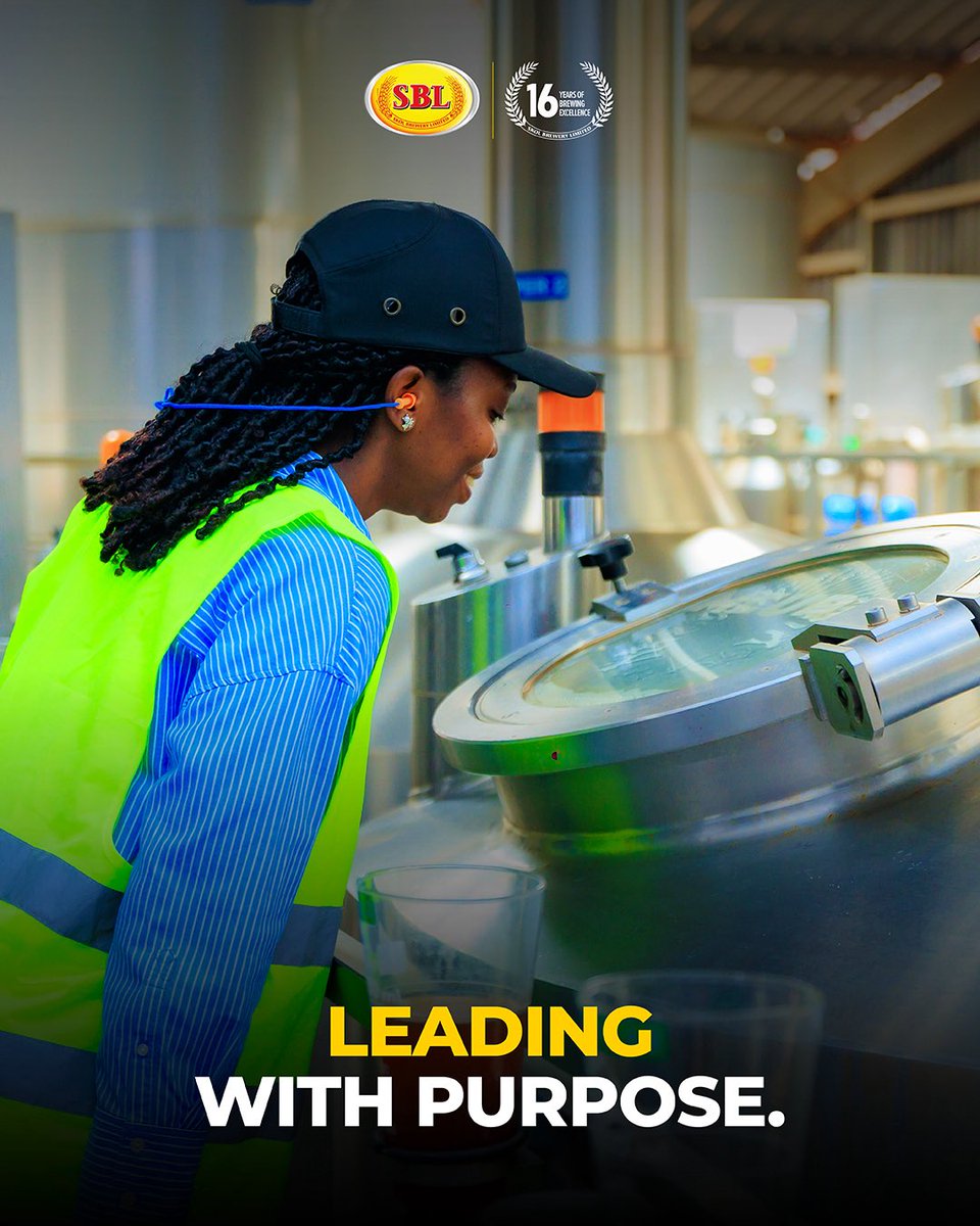 The International Women day’s celebration continues. At SBL, we are proud of the women whose professionalism and dedication drive our success every day.

Thank you for your hard work and for always striving for excellence. You are an essential part of our journey.

#SKOLRwanda