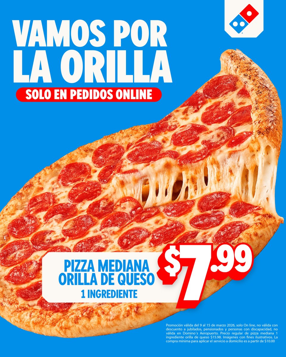 Domino's Panama tweet media