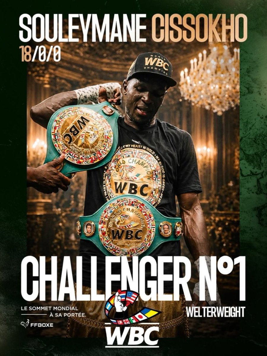 teamcissokho's tweet photo. We're there 👁️👁️
@Souleymane_C #teamcissokho https://t.co/i7vWU0WWb2