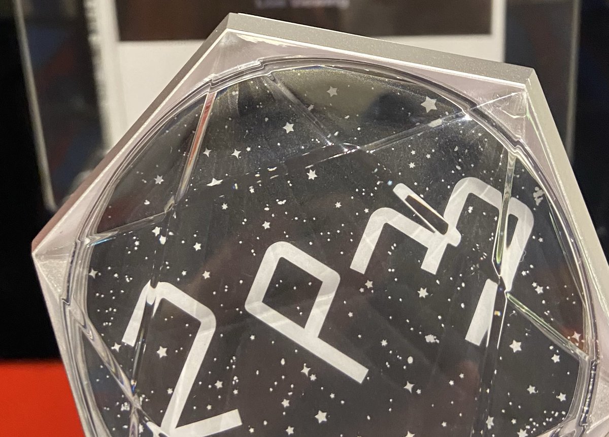 新しいペンラ楽しみ💕
ペンラカバーもありますように🙏
しかし今のペンラは2023年有明のライビュでちょっとしか使ってないのでなんか寂しいな😂
#2PM