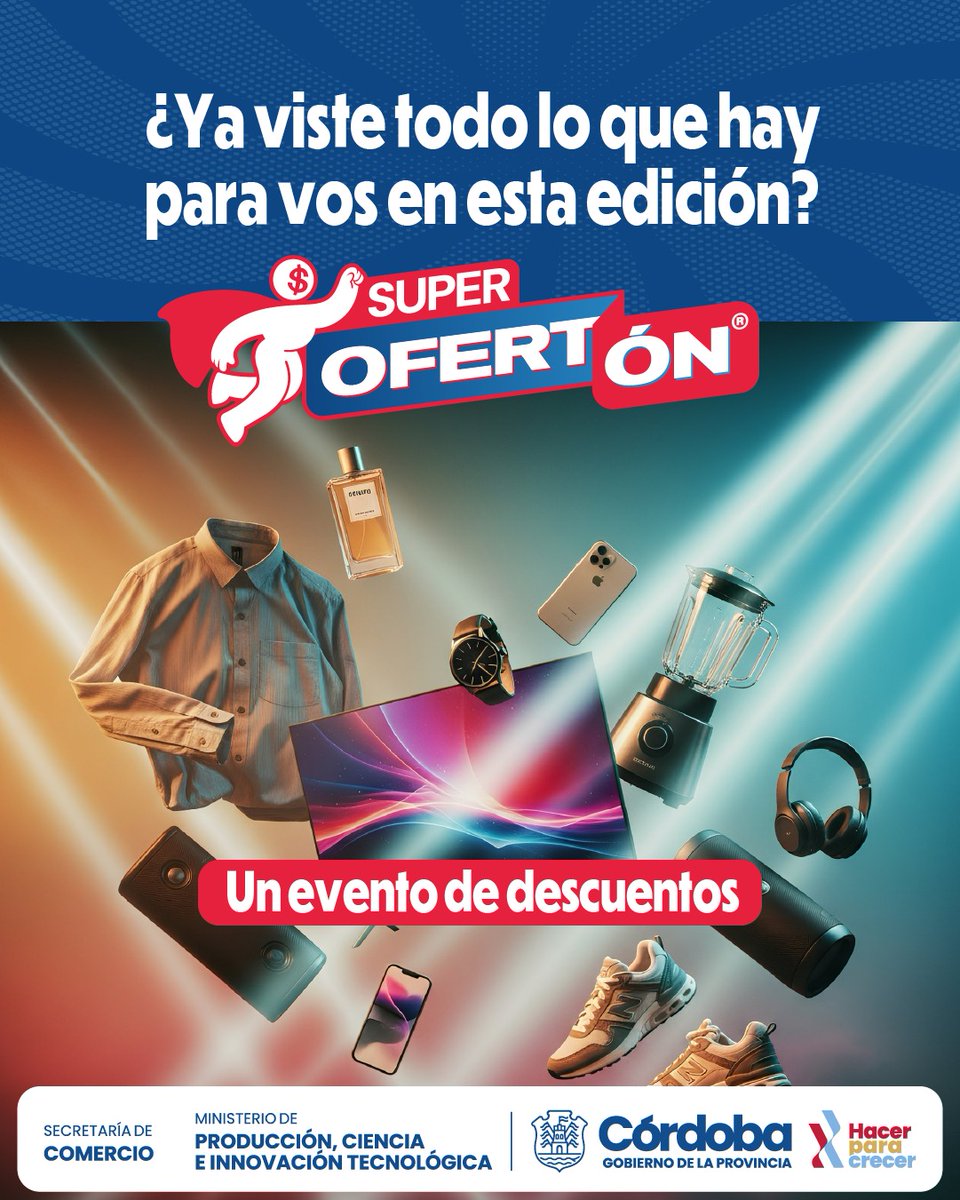 Gobierno de Córdoba tweet media