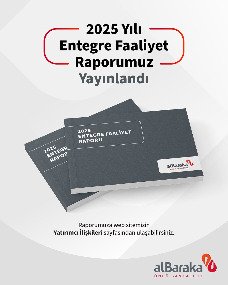 Albaraka Türk tweet media