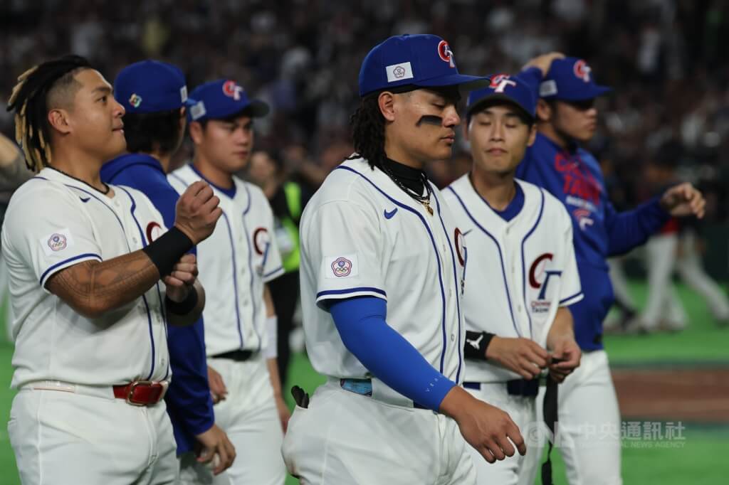 WBC 台湾、準々決勝進出ならず 野球のワールド・ベースボール