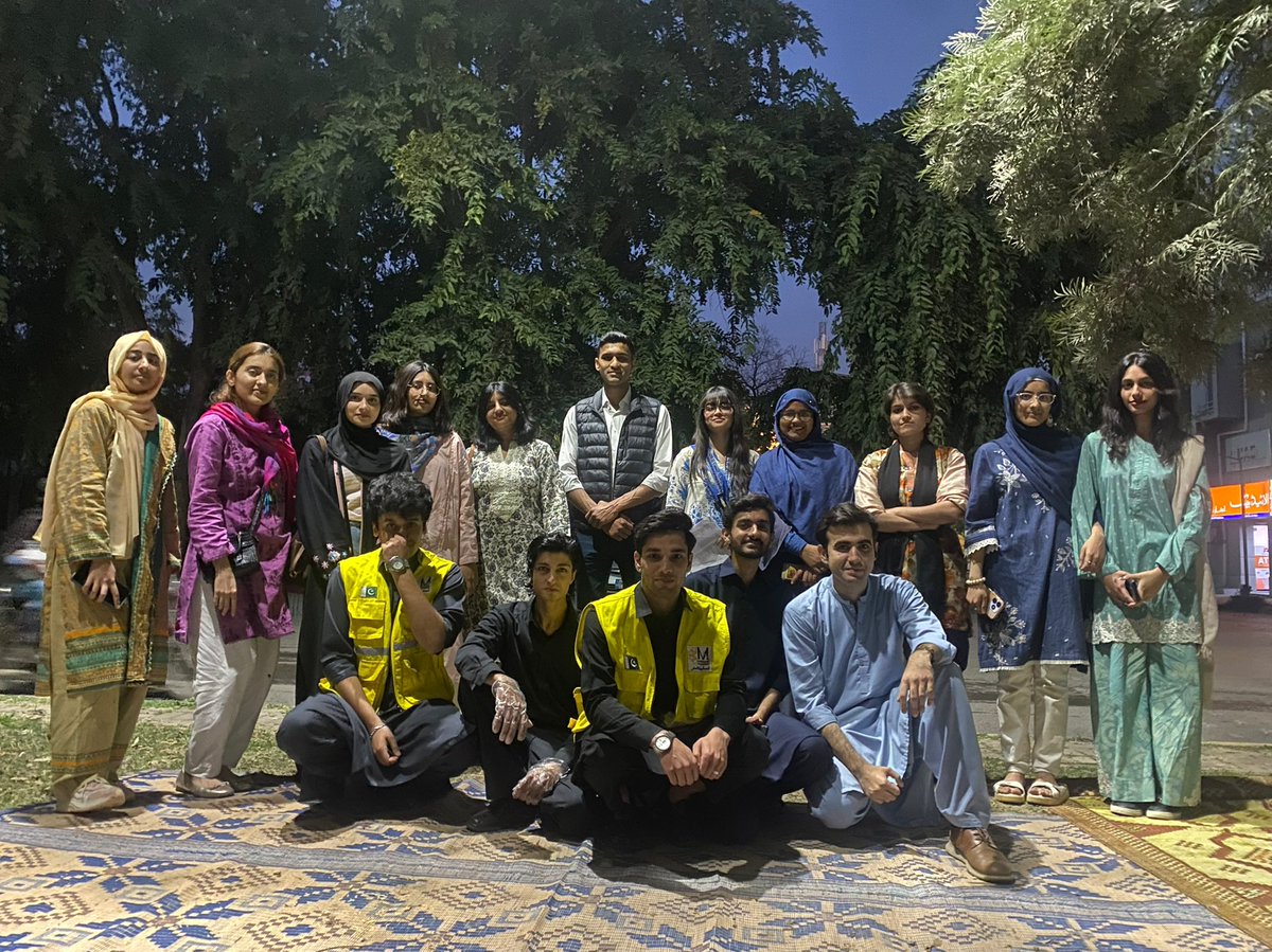 Bahria University tweet media