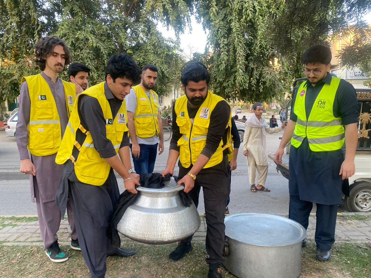 Bahria University tweet media