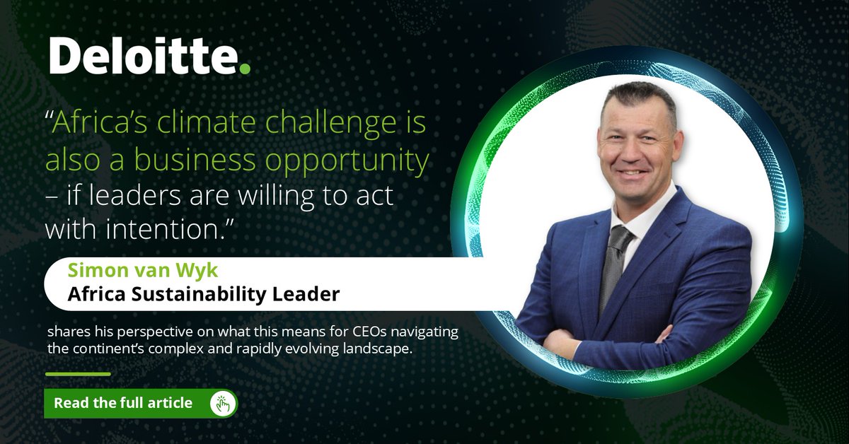 Deloitte SA tweet media