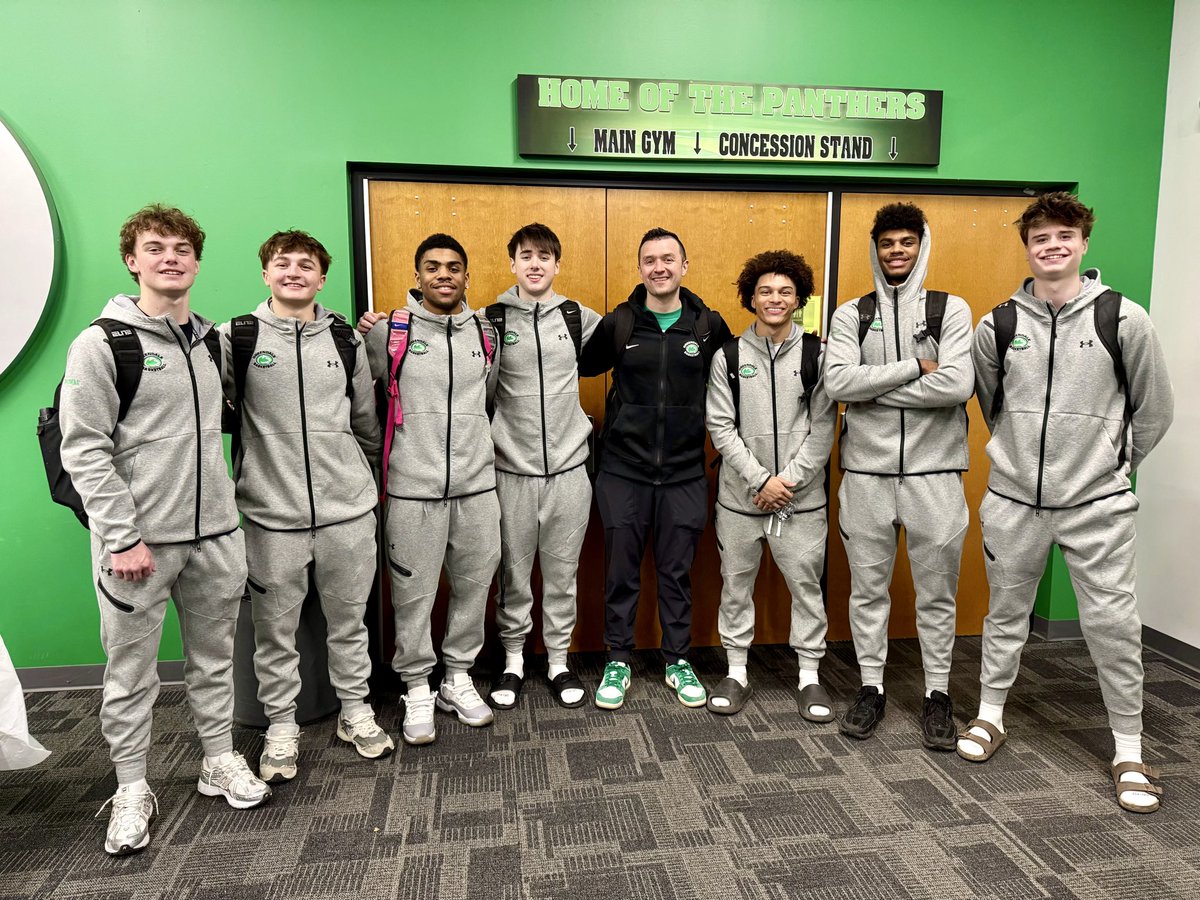 Panther Basketball tweet media