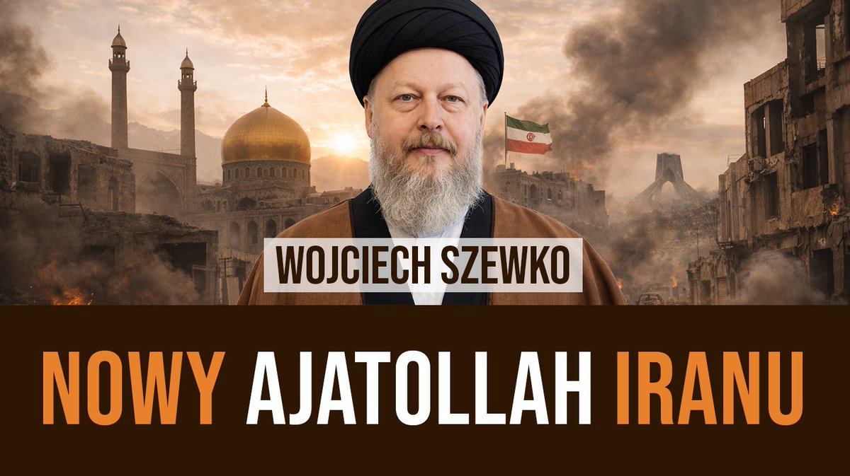 Wojciech Szewko tweet media