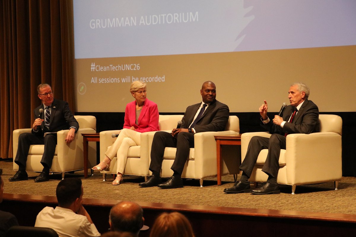 UNC Institute for the Environment tweet media