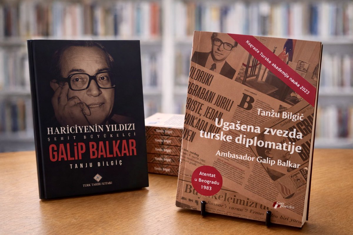 Tanju Bilgiç tweet media