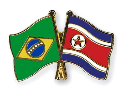 Brazil and North Korea establish diplomatic relations.