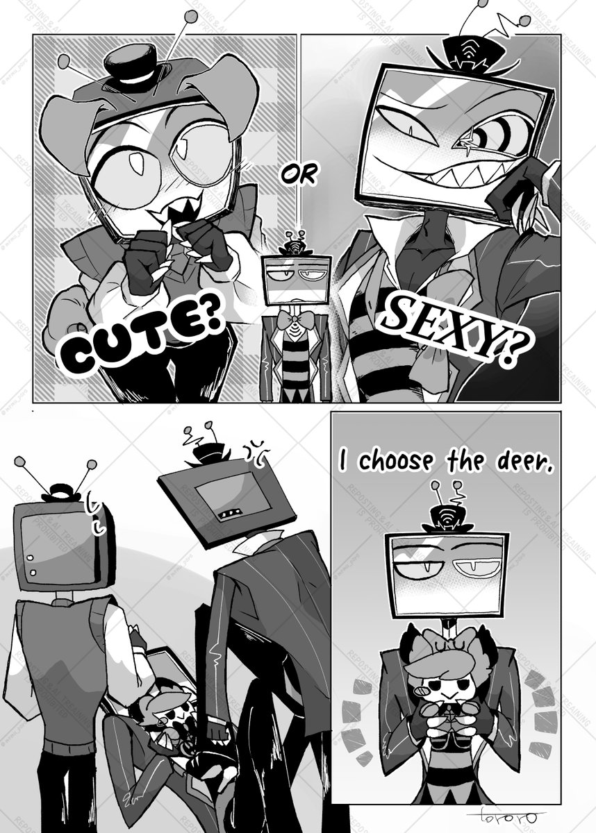 tororo@ IQ3 tweet media