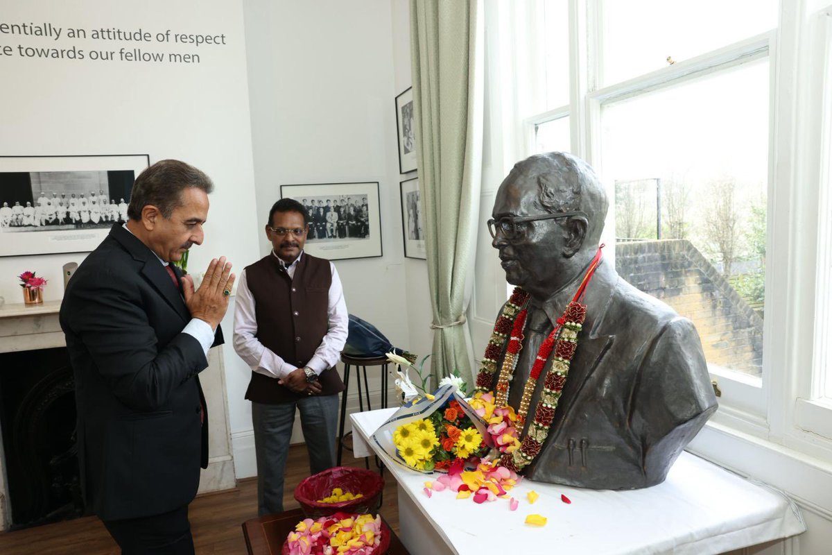 Kirti Vardhan Singh tweet media