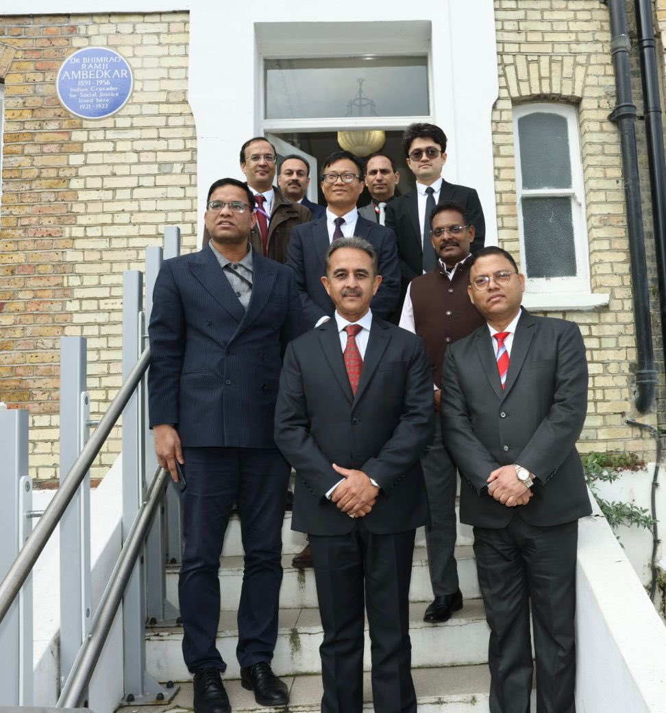 Kirti Vardhan Singh tweet media