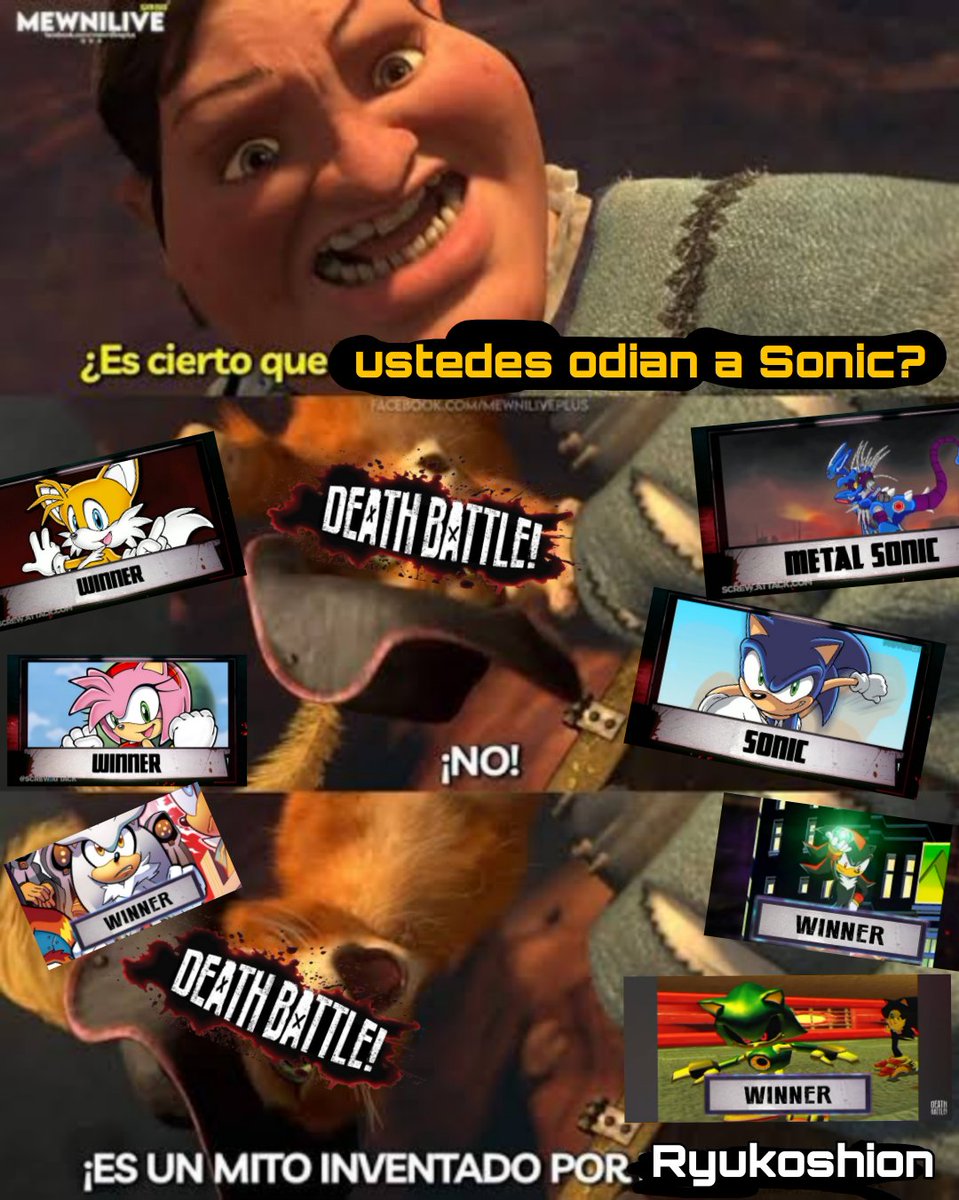 Ya podemos aceptar que alguien solo estaba muy mal informado sobre lo que decía o necesitan otra victoria?