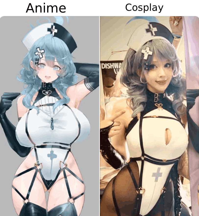 完全一致了吧XD