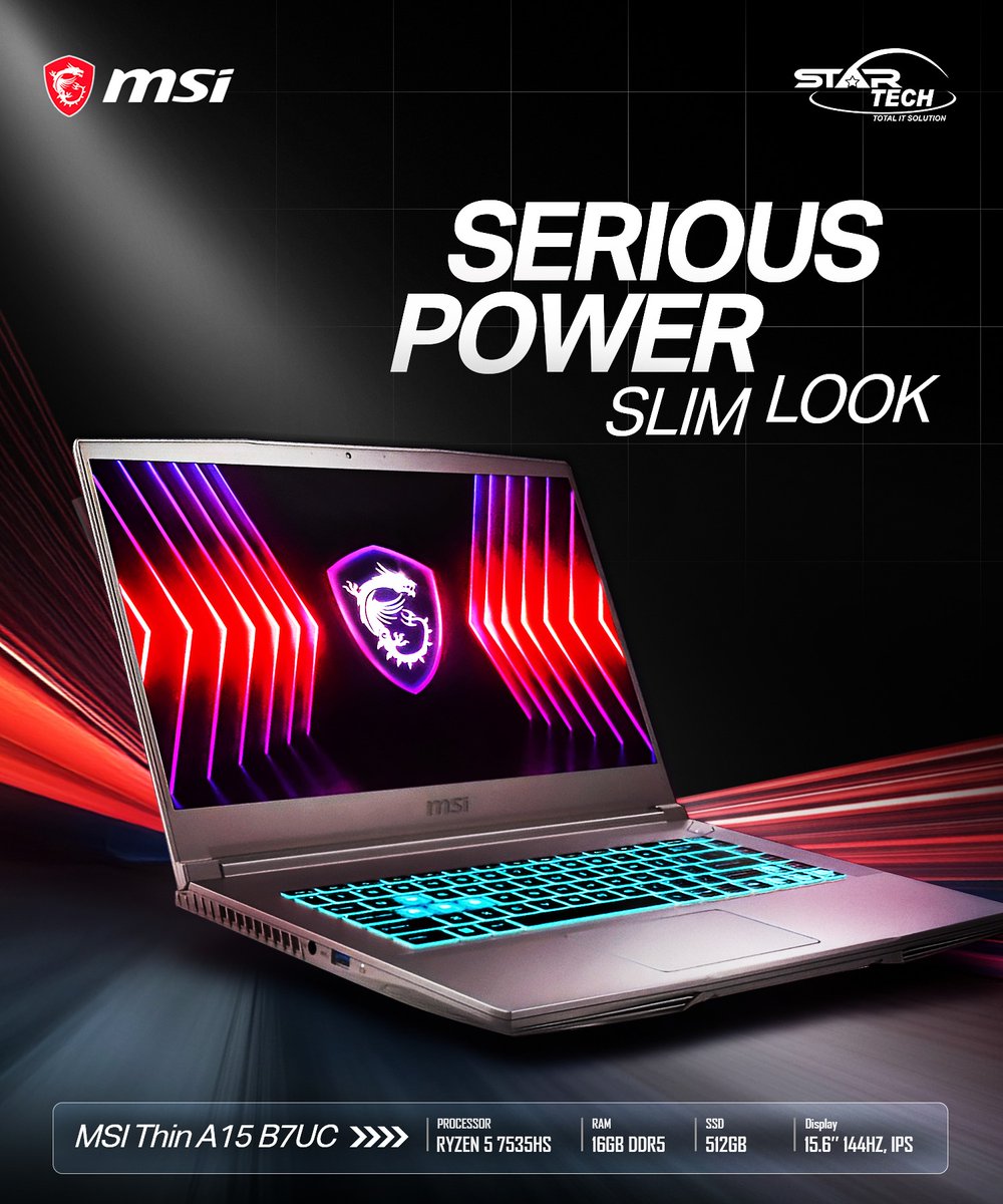 Star Tech Ltd. tweet media