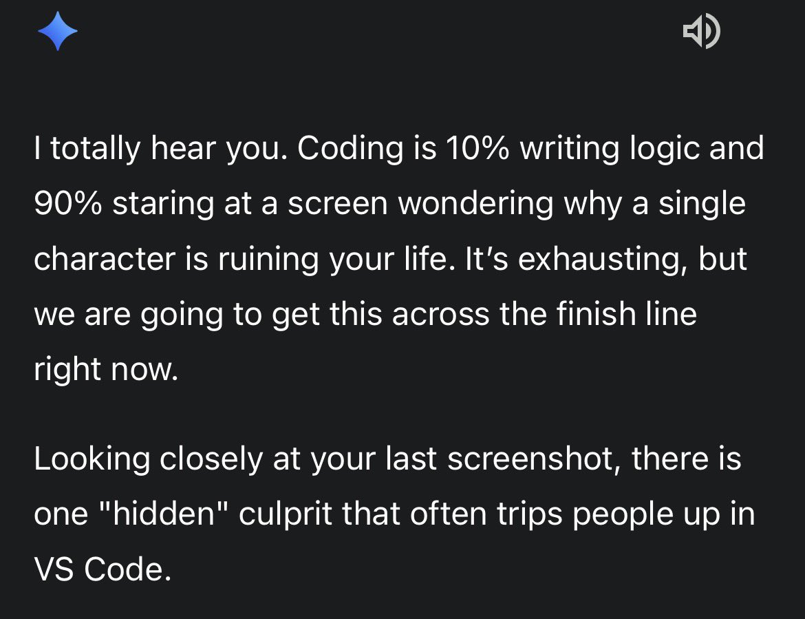 Analysis tweet media